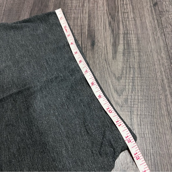 Forever 21 Grey Jersey Skirt - Picture 3 of 5